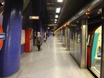 North Greenwich tube station Platform 2.jpg