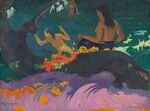 Paul Gauguin - Fatata te Miti (By the Sea) - Google Art Project.jpg