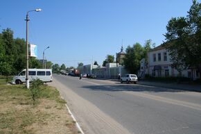 Spassk near Ryazan - Town center 04.jpg