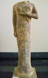 Woman carrying a bunny 560 BC (Sk 1750).JPG