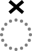 X above.svg