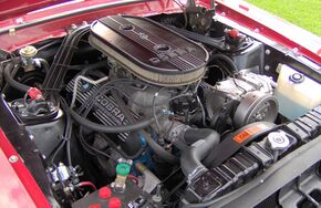 1968 Shelby GT350 engine.JPG