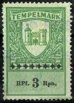 Adhesive labelEstonia1941 3pf.jpg