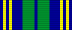 BLR Medal '90 years of the Prosecutor's Office of the Republic of Belarus' ribbon.svg