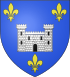 Blason de la ville de Billy (03).svg