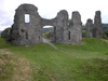Castell Newydd Emlyn ( Newcastle Emlyn ) - geograph.org.uk - 37167.jpg