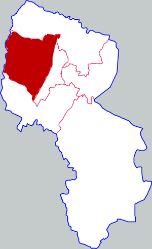 Сися на карте