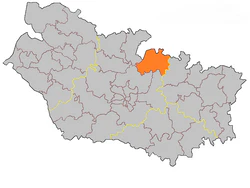 Ашё-ан-Амьенуа на карте