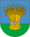 Coat of Arms of Kiraŭsk, Belarus.png