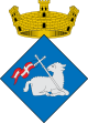 Герб муниципалитета Альбажес