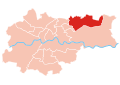 Kraków dzielnica XVII Grebalow.svg