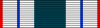 Medaille d'honneur des Forces publiques de l'Inde (1943) ribbon.svg
