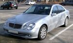 Mercedes W211 front 20080213.jpg