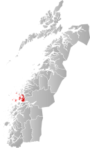 NO 1834 Lurøy.svg