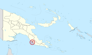 National Capital District in Papua New Guinea (special marker).svg