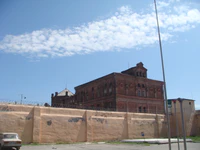 Old Odessa prison building Lustdorfskaya doroga 15.JPG