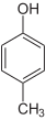 P-Kresol.svg