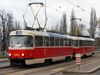 Praha, Libeň, Libeňský most, Tatra T3M.2-DVC č. 8063+8009.jpg