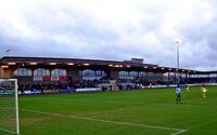 Princes Park, Dartford, South Stand.jpg