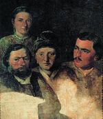 Venetsianov peasant heads.jpg