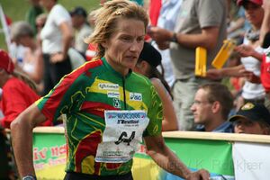 Vilma Rudzenskaite WOC2006 Long Final.jpg