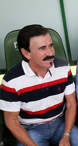 Один из идеологов «Коринтианской демократии» Зенон — в 2014 году