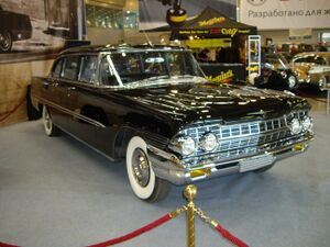 ZiL-111G in Ilya Sorokin's Oldtimer-Gallery, 21 March 2010.jpg