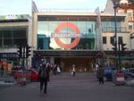 Brixton tube station entrance.JPG