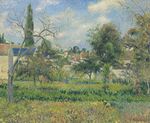 Camille Pissarro - Paysannes dans les champs, Pontoise (PD 644).jpg