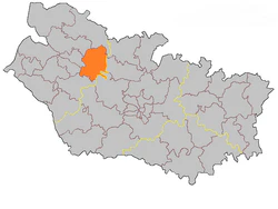 Айи-ле-О-Клоше на карте