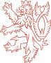 Czech State aircraft marking.svg