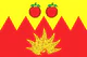 Flag of Krasnoe rayon (Lipetsk oblast).png