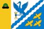 Flag of Zhuravinskoe (Ryazan oblast).png