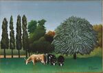 Henri Rousseau - The Banks of the Oise.jpg