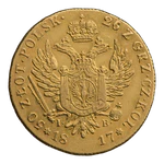 INC-5-r Пятьдесят злотых 1817 г. (реверс).png