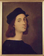 Ingres - Portrait of Raphael, 1820-1824.jpg