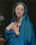 Jean-Auguste-Dominique Ingres - Virgin of the Adoption - Google Art Project.jpg