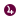 Jupiter symbol (planetary color).svg