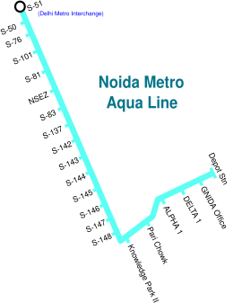Noida Metro Map.svg