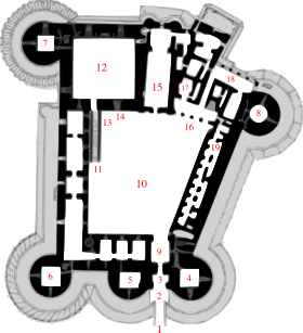Pianta Maschio Angioino di Napoli.svg