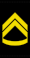 Rank insignia of korporal of the Royal Danish Navy.svg