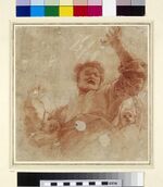 Raphael - Recto Study for a Figure of the Almighty, WA1846.207.jpg