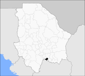 Santa Barbara en Chihuahua.svg