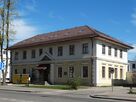 Tauragė, paštas.JPG