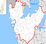 Åmål Municipality in Västra Götaland County.png