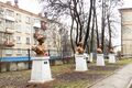 Аллея Героев-Комсомольцев