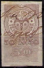 Adhesive labelEstonia1919 50p.jpg