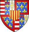 Armoiries Charles V d'Anjou.svg