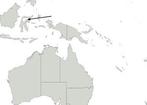 Babyrousa togeanensis map.svg