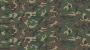 Brown-dominant "highland" ERDL camouflage pattern swatch.svg